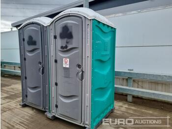 Conteneur maritime Portable Toilet (2 of): photos 1