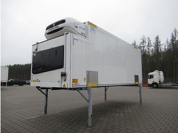 Carrosserie frigorifique Schmitz Cargobull 4 x BDF - Tiefkühlkoffer 7,45 m neuwertig: photos 1