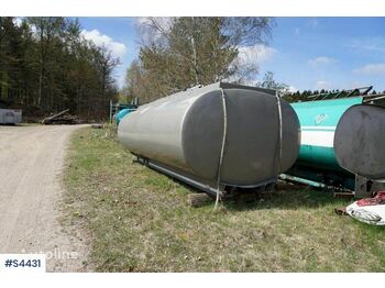 Cuve de stockage pour transport de bitume Tank 15cbm: photos 1