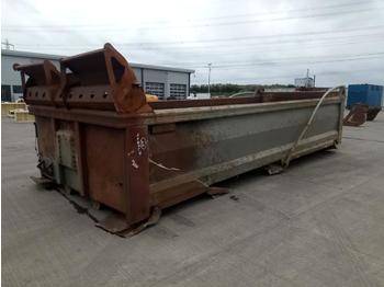 Benne pour poids lourds Tipper Body to suit Tipper Lorry (Fire Damaged): photos 1