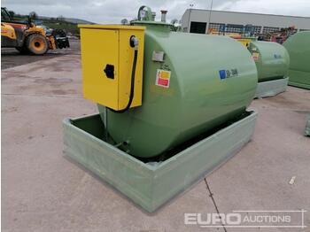 Cuve de stockage Unused 2023 Emiliana Serbatoi TF3/50 Fuel Tank, Meter, 240 Volt Pump: photos 1