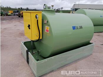 Cuve de stockage Unused 2023 Emiliana Serbatoi TF3/50 Fuel Tank, Meter, 240 Volt Pump: photos 1