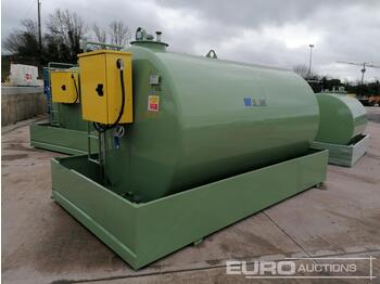 Cuve de stockage Unused 2023 Emiliana Serbatoi TF9/50 Fuel Tank, Meter, 240 Volt Pump: photos 1