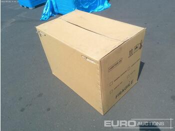 Cuve de stockage Unused Emiliana Serbatoi Carrytank 220Z1: photos 1