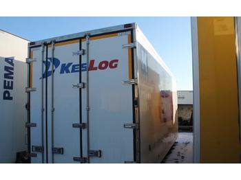 Carrosserie fourgon pour Camion VAK PK Box: photos 1