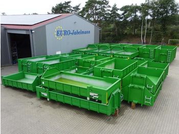 Benne ampliroll neuf neue Abroll-Container sofort ab Lager lieferbar: photos 1