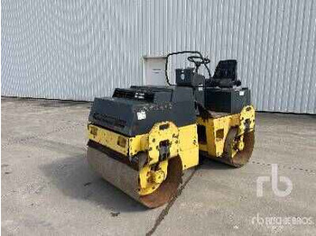 Rouleau compresseur BOMAG BW120AD-3