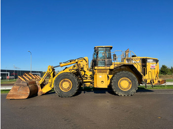 Chargeuse sur pneus CATERPILLAR 988H