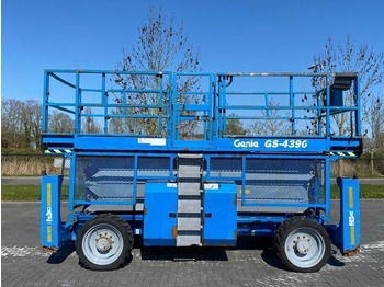Nacelle ciseaux GENIE