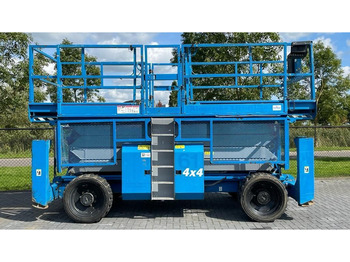 Nacelle ciseaux GENIE