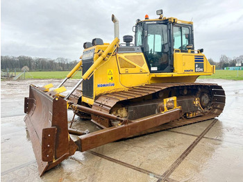 Bulldozer KOMATSU D65PX-17