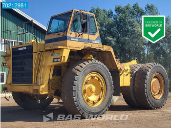 Tombereau rigide KOMATSU HD785