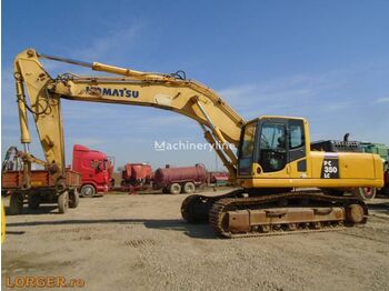 Pelle sur chenille KOMATSU PC350