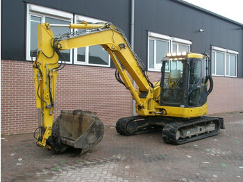 Pelle sur chenille KOMATSU PC88