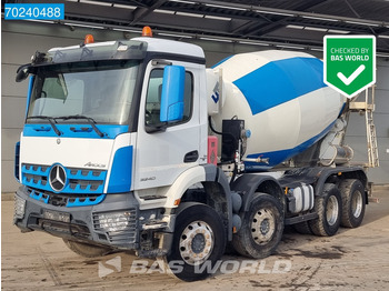 Camion malaxeur MERCEDES-BENZ Arocs 3240