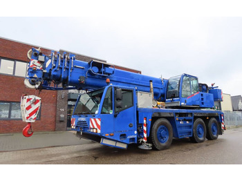 Grue tout-terrain DEMAG