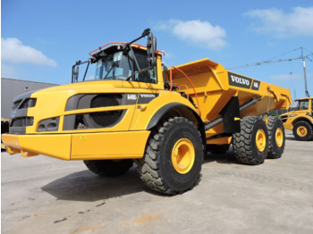 Tombereau articulé VOLVO A40G