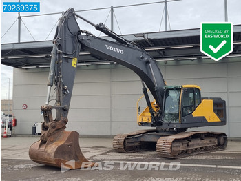 Pelle sur chenille VOLVO EC300EL