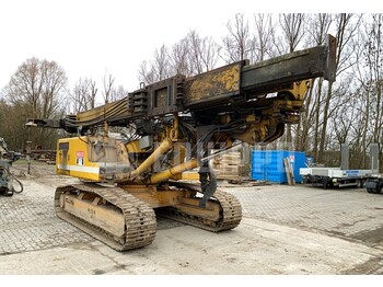 Foreuse ABI RE10/12000 Drill on Liebherr R932 chassis Drill: photos 1
