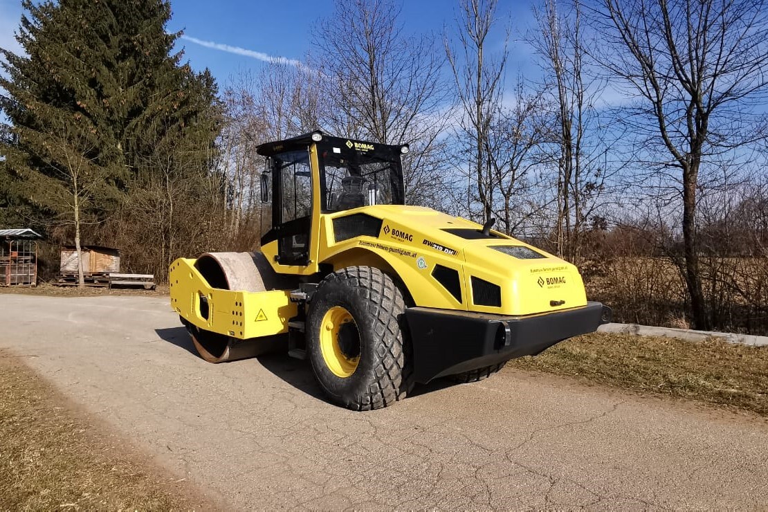 Rouleau compresseur BOMAG BW 219 DH-5: photos 6