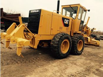 Niveleuse neuf CATERPILLAR 140 H 140H in China with good condition for sale: photos 5