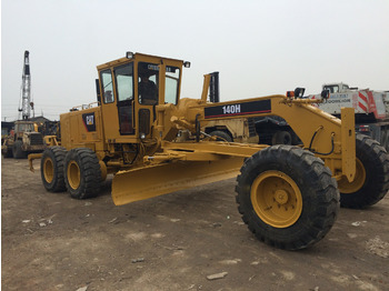 Niveleuse neuf CATERPILLAR 140 H 140H in China with good condition for sale: photos 4