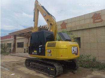 Pelle sur chenille CATERPILLAR 313D CAT hydraulic excavator 13 tons: photos 2