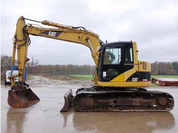 Pelle sur chenille CAT 314LCR Blade + extra hydraulic functions: photos 1