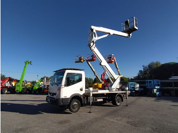 MULTITEL MX250 - Camion avec nacelle