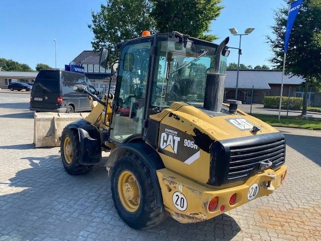 Chargeuse sur pneus Cat 906 H MIETE / RENTAL (12001932): photos 3