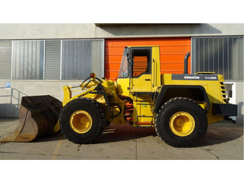 Chargeuse sur pneus KOMATSU WA 380-3H