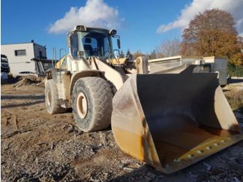 Chargeuse sur pneus Liebherr L580 2 PLUS 2