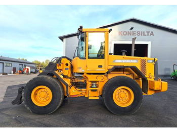 Chargeuse sur pneus Volvo L70D RASVARI, PALJON HYDRAULIIKKAA