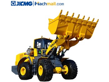  XCMG factory 9 ton giant wheel loader LW900K - Chargeuse sur pneus