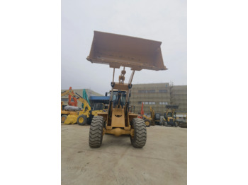 Chargeuse sur pneus Cheap price Used Japan Front wheel loaders Cat 966H caterpillar 966H wheel loader: photos 3
