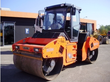 BOMAG HAMM HD110 - Compacteur