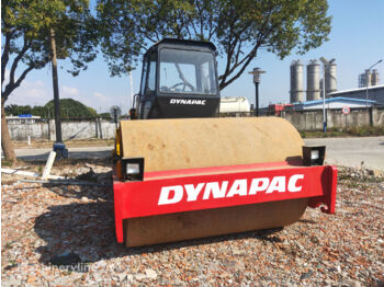 DYNAPAC CA301D - compacteur à pieds de mouton/ monocylindre