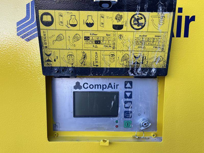 Compresseur d'air Compair C 115 - 12 - N: photos 13