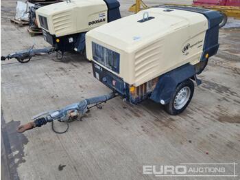  2010 Doosan 741 - compresseur d'air