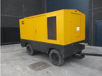 Compresseur d'air Atlas-Copco XAHS 365