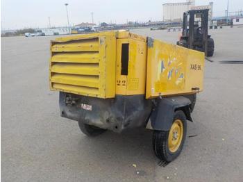Compresseur d'air Atlas Copco XAS96DD