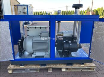  New GHH, CVS, GARDNER DENVER - compresseur d'air