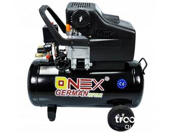 Onex 50 liter oliegesmeerde compressor - compresseur d'air