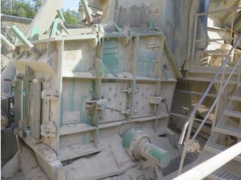 Concasseur HAZEMAG AP4 Breit/wide