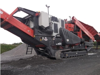 Sandvik QH 331 konknuser - Concasseur