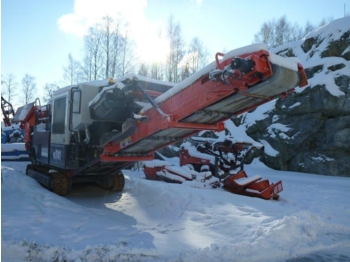 Sandvik UJ241 - Concasseur