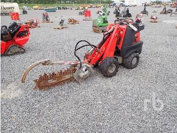 Trancheuse DITCH WITCH Ride On Rubber-Tired: photos 1