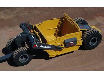 Ashland 175XL2  - Décapeuse