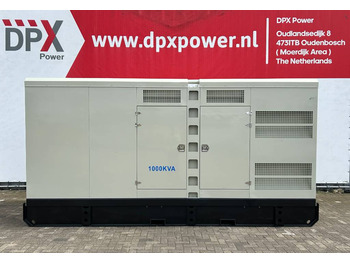 Doosan DP222CC - 1000 kVA Generator - DPX-19859  - Groupe électrogène: photos 1