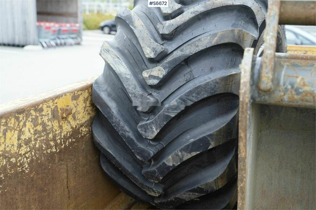 Pelle sur pneus Doosan DX170W-5: photos 24